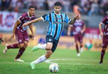 Renato falou de Villasanti no Grêmio