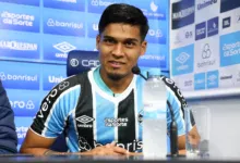 Arezo pelo Grêmio