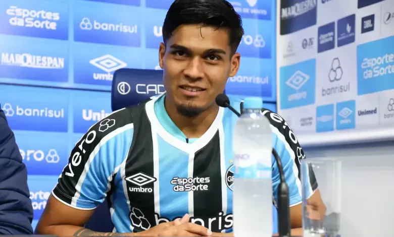 Arezo pelo Grêmio