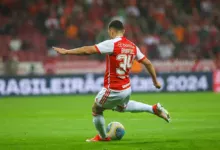 Gabriel Carvalho pelo Inter