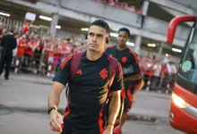 Rafael Borré no Inter