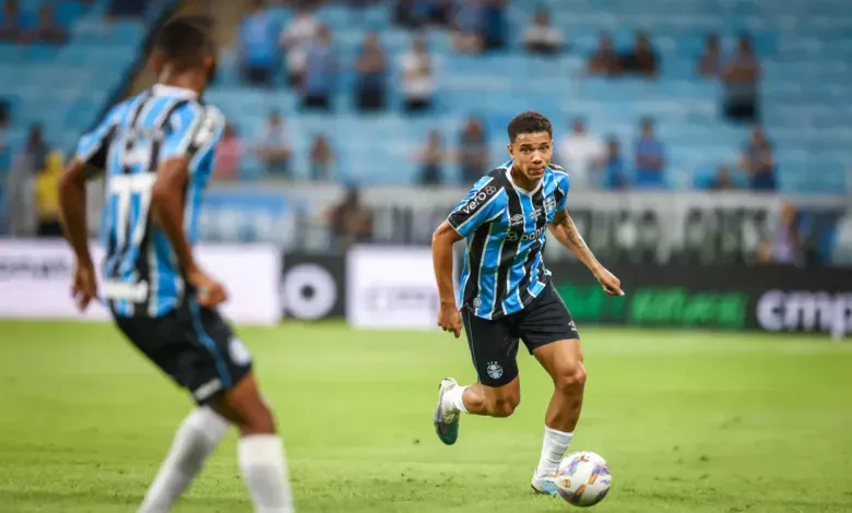 Viery pelo Grêmio