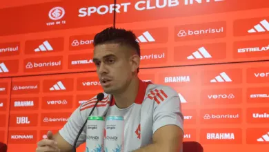 Inter promete buscar reposição se Borré deixar o clube: "Já temos possibilidades" Rafael Borré Inter