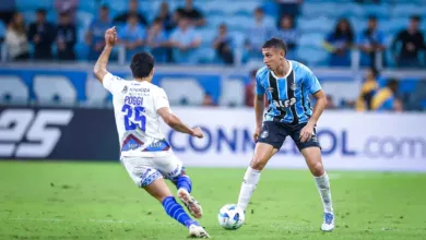 Monsalve falou de Mano no Grêmio