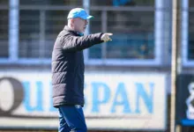 Mano Menezes do Grêmio