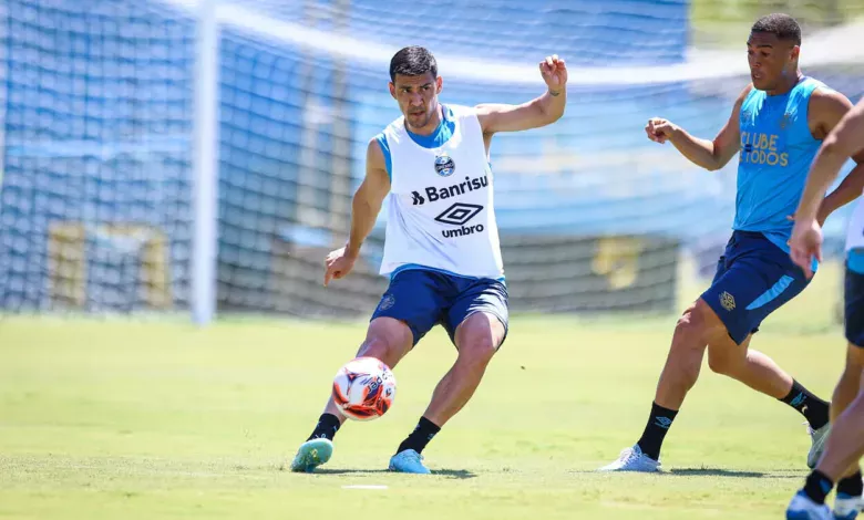 Grêmio hoje