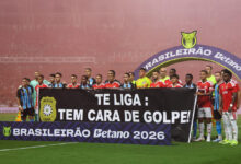 Inter e Grêmio