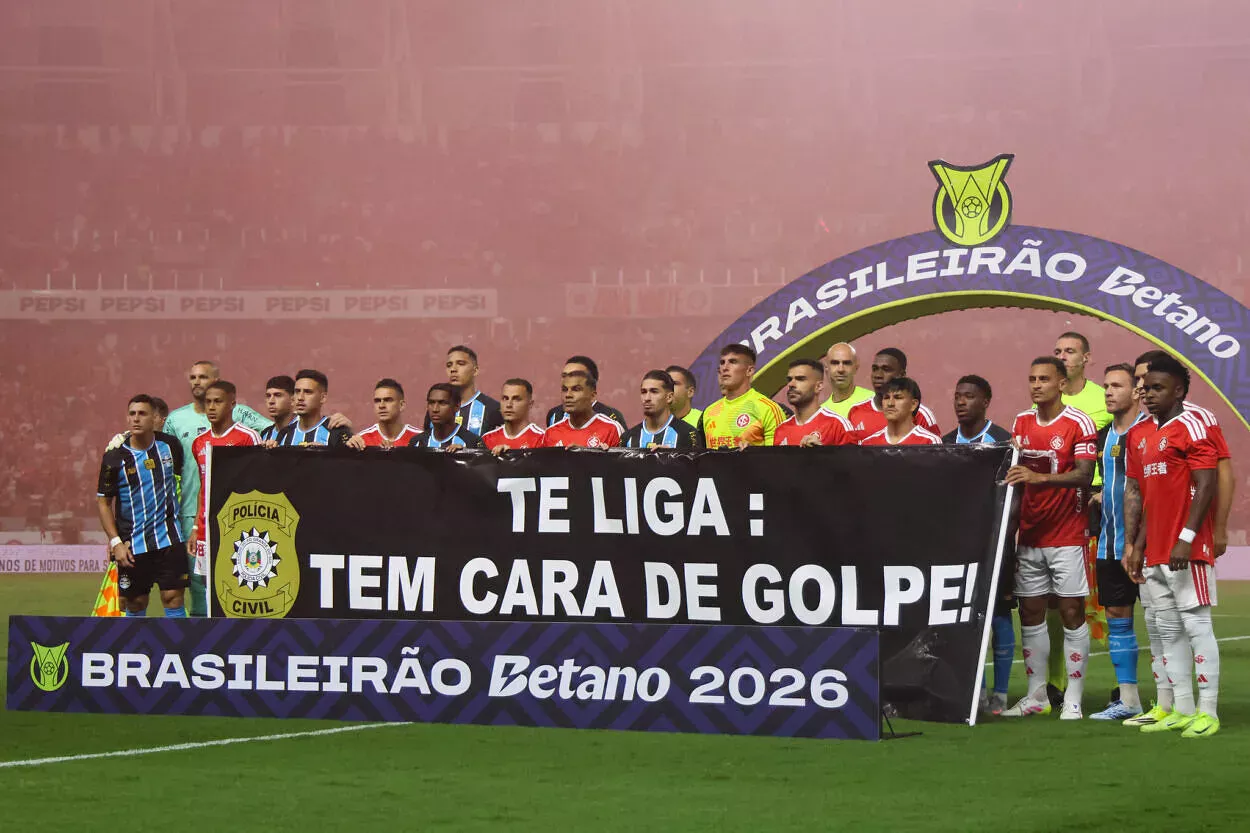Inter e Grêmio