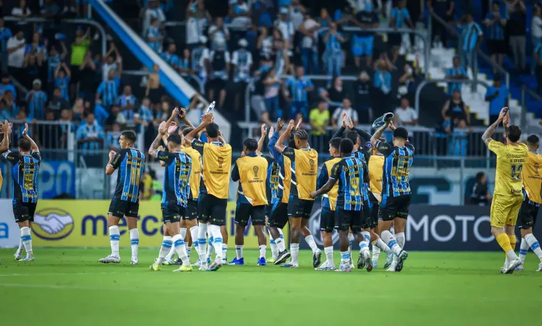 Grêmio descarta volante chileno e manda recado sobre novos estrangeiros Grêmio