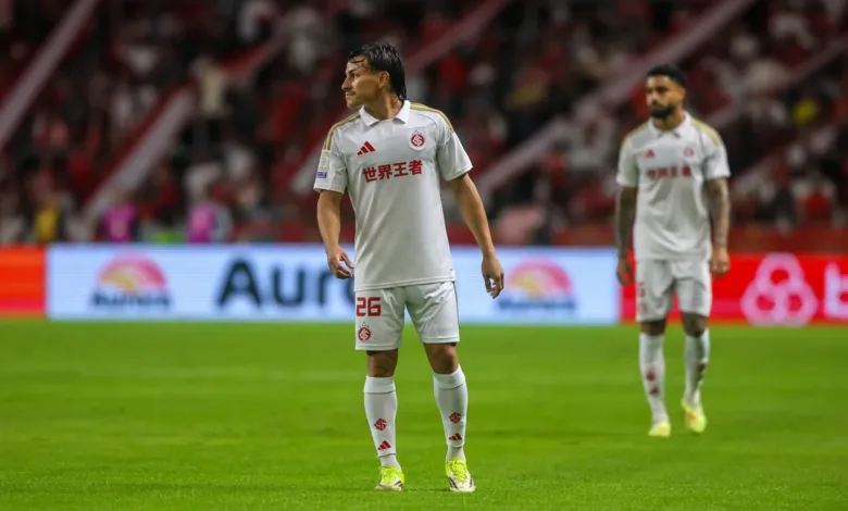 Inter admite importância de Bernabei, mas diz não ter jogador inegociável no elenco Inter com Bernabei