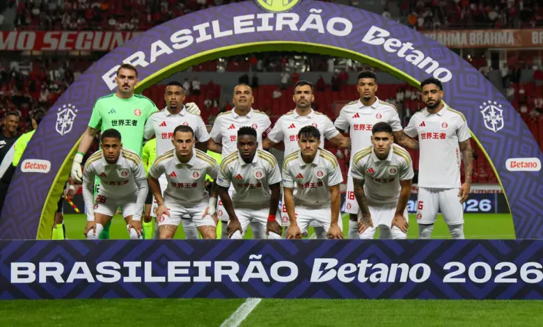 Inter projeta dar mais espaço para jovens na volta do calendário; veja nomes Inter hoje