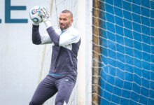 Grêmio de Weverton