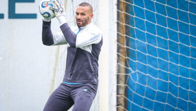 Grêmio de Weverton