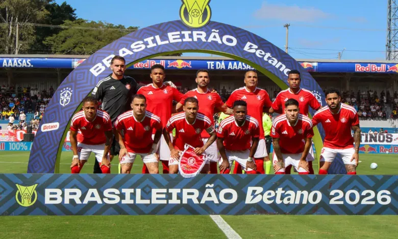 Inter avança por renovação de joia e monta plano contra lesões Inter hoje