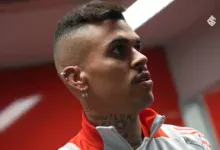 Volante Richard chega ao Inter. Foto: Reprodução/YouTube/TV Inter