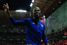 Enner Valencia pelo Pachuca