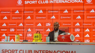 Fabinho Soldado projeta vendas no Inter, mas garante que não está "preocupado" Fabinho Soldado pelo Inter