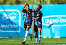 Grêmio vence