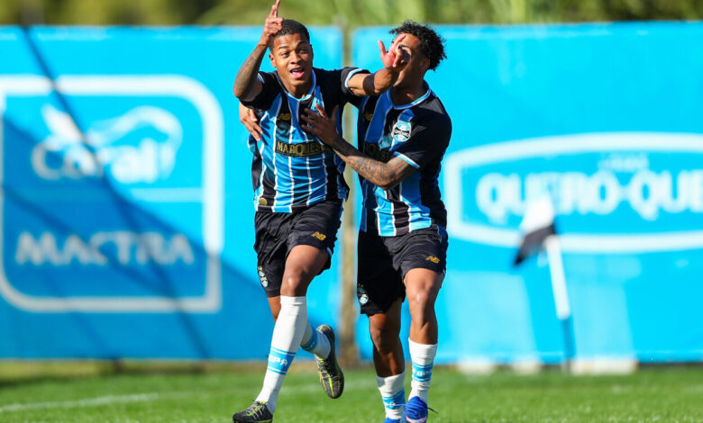 Grêmio vence