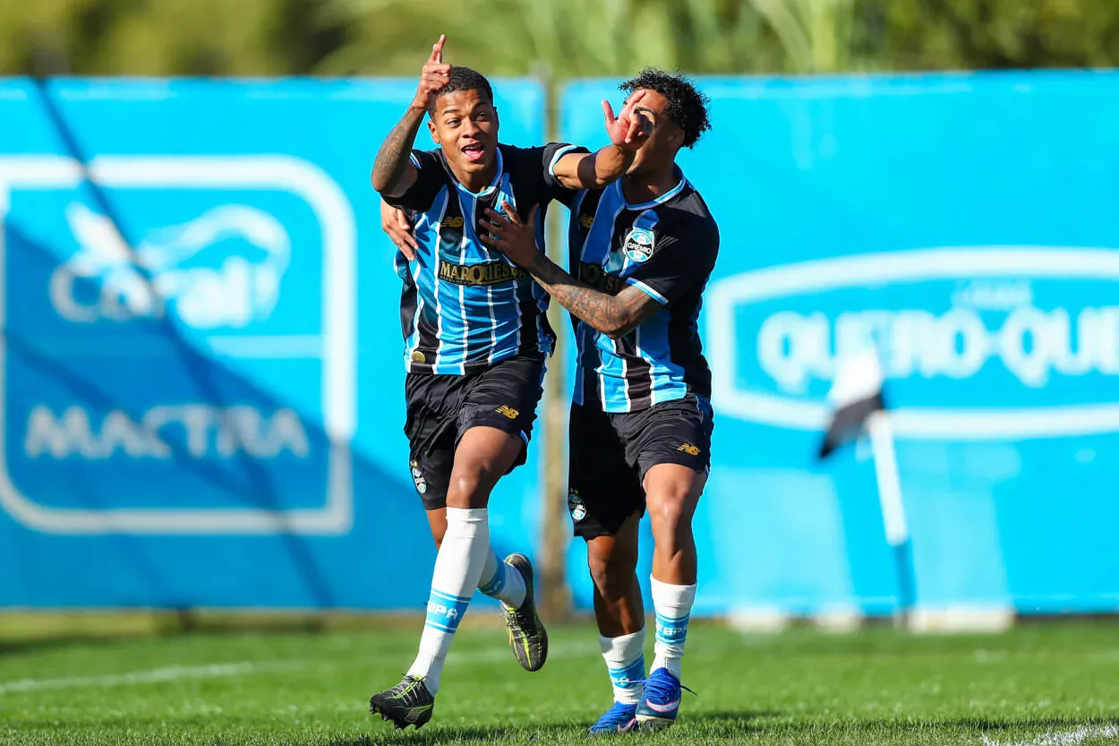 Grêmio vence