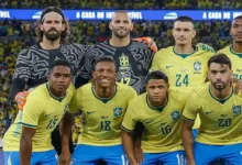Alisson comenta sobre vaias da torcida brasileira em amistoso: "Vida de goleiro" Alisson