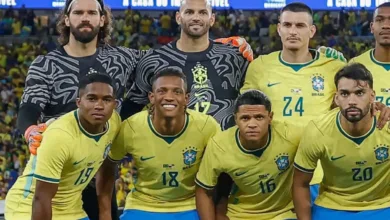 Alisson comenta sobre vaias da torcida brasileira em amistoso: "Vida de goleiro" Alisson