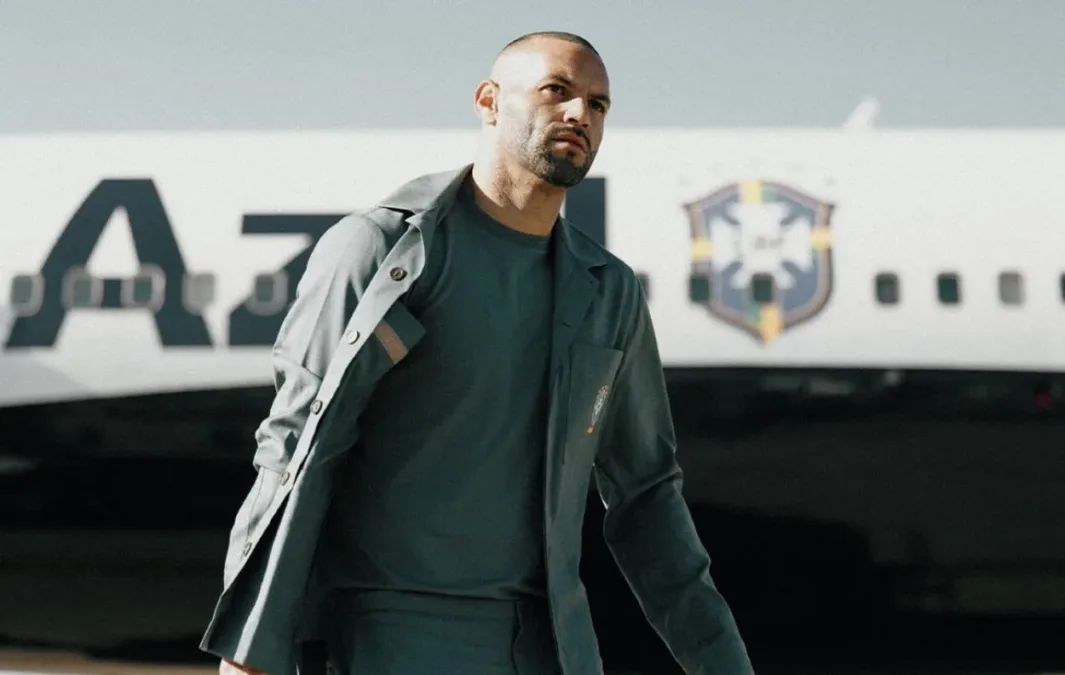 Weverton do Grêmio no Brasil