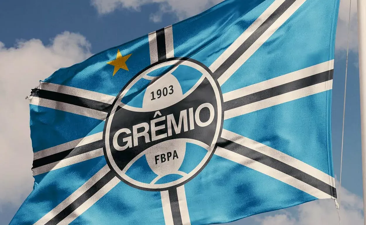 Grêmio faz anúncio oficial