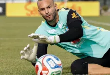 Weverton do Grêmio