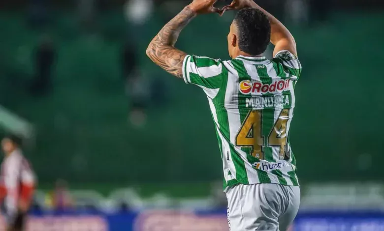 O que diz a diretoria do Juventude sobre o interesse do Grêmio em Mandaca Grêmio