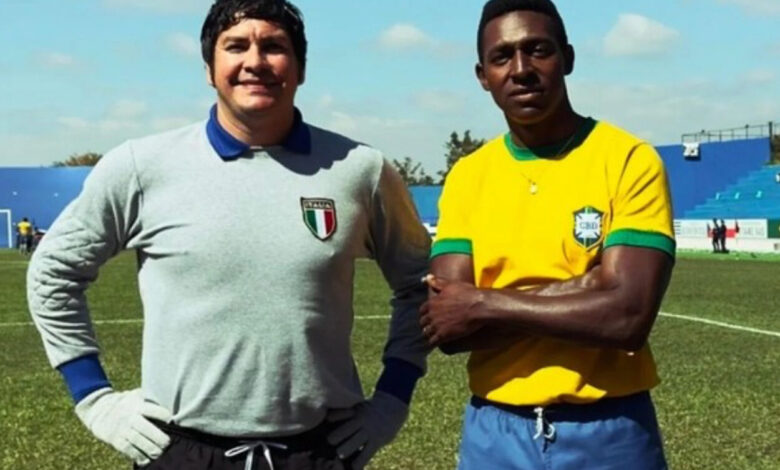 Ex-Inter surge na Netflix como personagem curioso e vira "rival" de Pelé em final marcante IMG_9033