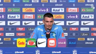 Identificado com o Grêmio, Ibañez pode iniciar Copa como titular; veja provável escalação Ibañez do Grêmio