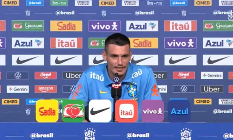 Identificado com o Grêmio, Ibañez pode iniciar Copa como titular; veja provável escalação Ibañez do Grêmio