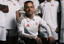 Iarley relembra chegada ao Inter em 2005 para ser campeão: "Aceitei ganhar menos" Iarley pelo Inter
