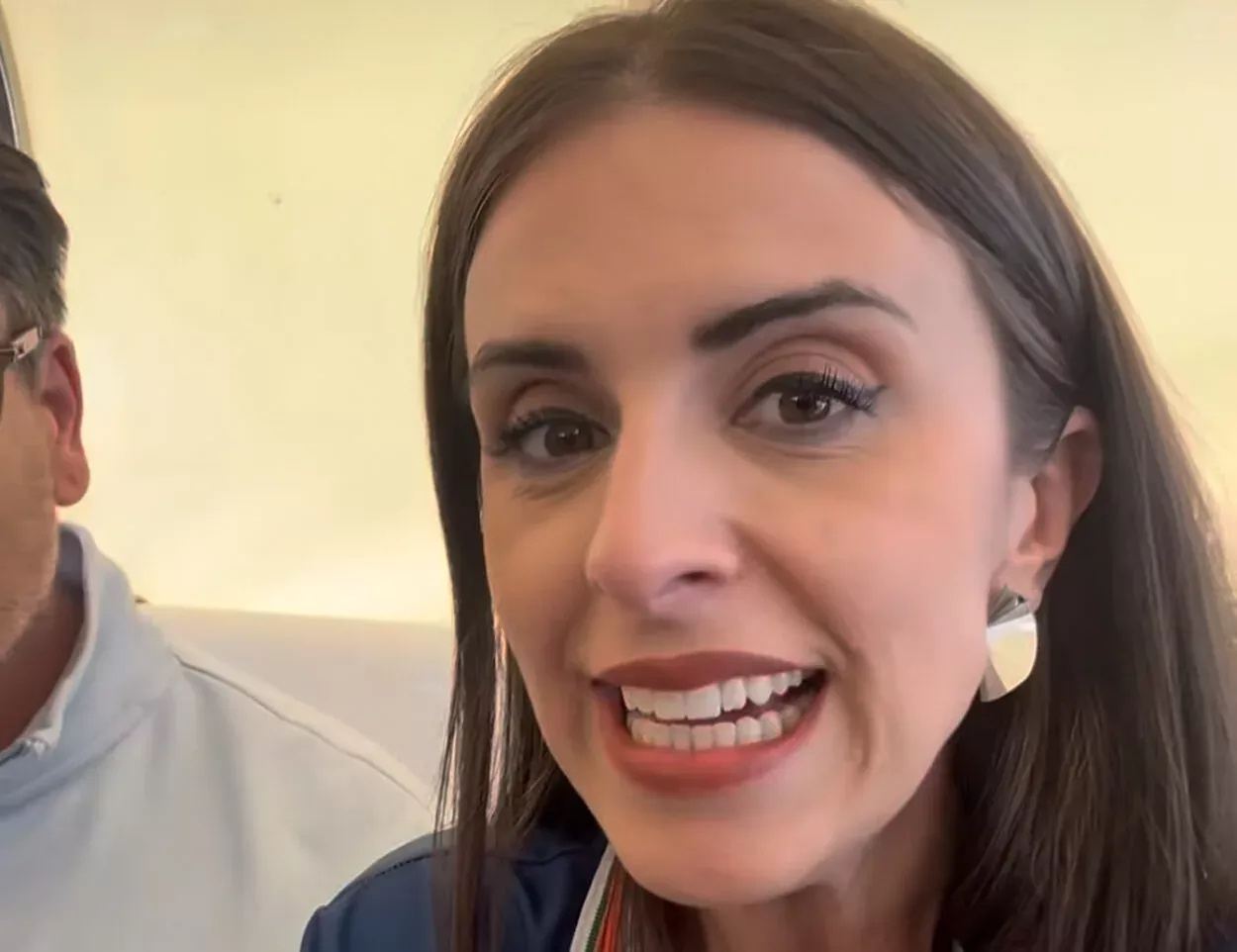 Grêmio compartilha conteúdo criado por Kelly Matos na Copa: "É como a gente diz" Grêmio de Kelly
