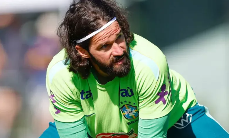 Alisson ex-Inter