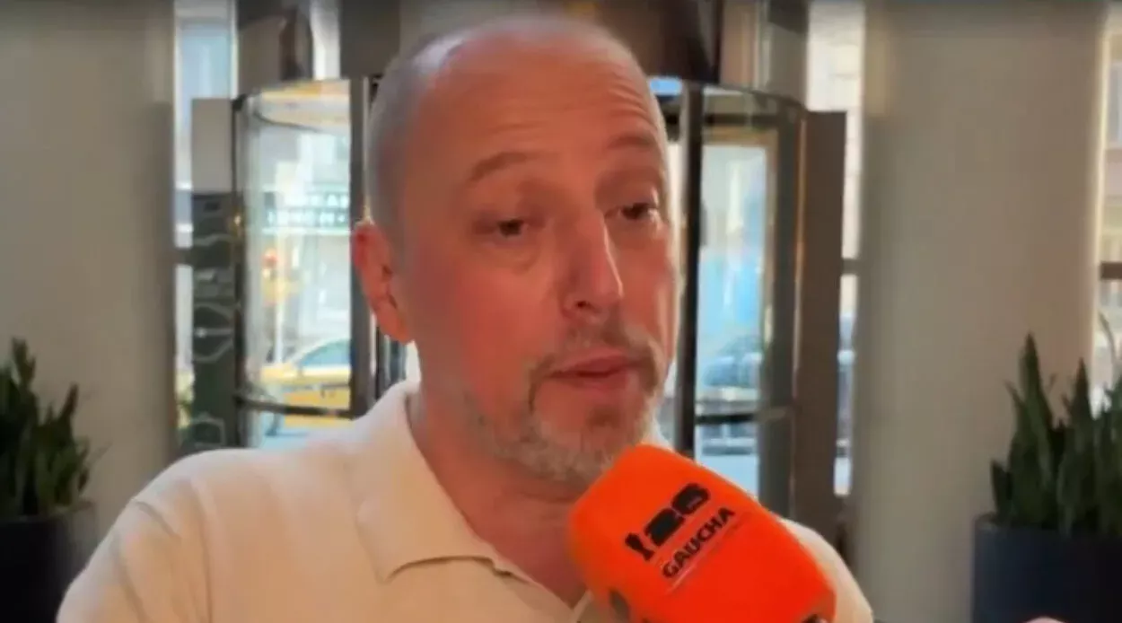 Presidente do Inter vê mais colorados que torcedores do Grêmio nos EUA: "Falso debate" IMG_9101