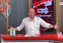 Inter cria o "InterCast" e o primeiro convidado é Alessandro Barcellos; veja declarações Inter com Barcellos