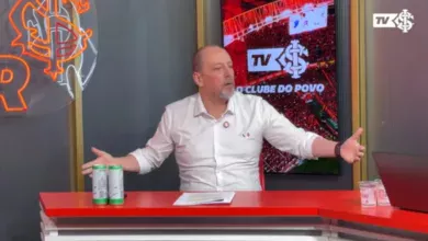 Inter cria o "InterCast" e o primeiro convidado é Alessandro Barcellos; veja declarações Inter com Barcellos