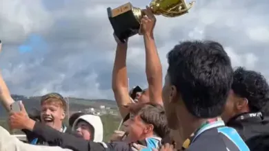 Grêmio vence nos pênaltis, é campeão Sub-17 e Inter "corre" para terminar transmissão Grêmio