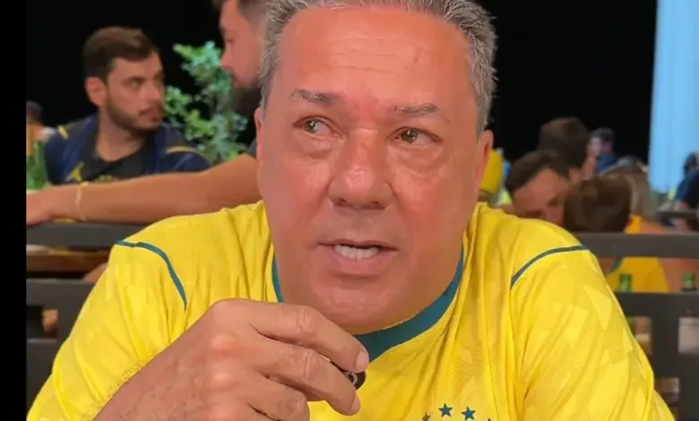 Luxemburgo questiona escolhas de Ancelotti e pede saída de três jogadores do Brasil Luxemburgo