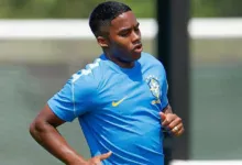 TV Globo revela leitura labial de Endrick para Neymar na estreia do Brasil na Copa Endrick pelo Brasil