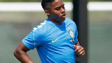 TV Globo revela leitura labial de Endrick para Neymar na estreia do Brasil na Copa Endrick pelo Brasil
