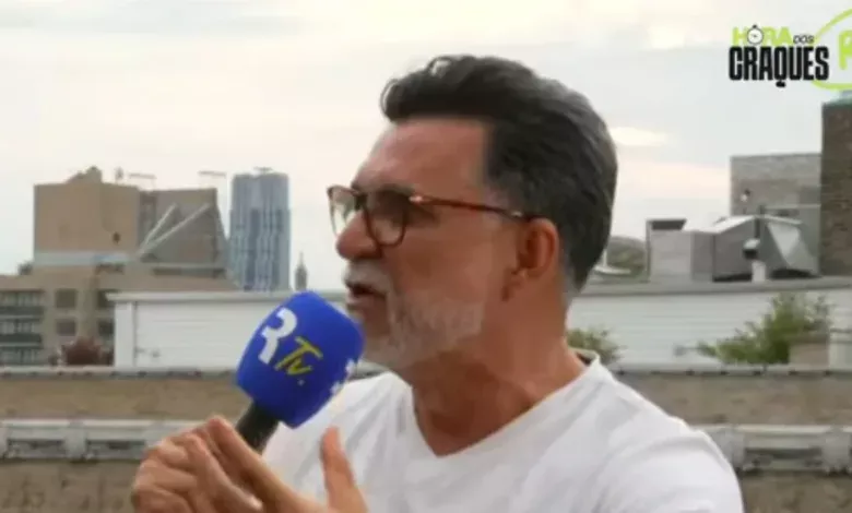 Ricardo Rocha se preocupa com laterais do Brasil e diz que teria convocado Rodinei Ricardo Rocha pelo Inter de Rodinei