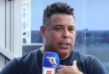 Ronaldo vê Endrick como "terceira opção" e projeta Ancelotti mudando só uma peça Ronaldo concede entrevista
