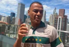 Cafu conversa com Toguro e aponta atacante do Brasil como o "nome da Copa" Cafu