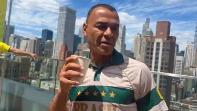 Cafu conversa com Toguro e aponta atacante do Brasil como o "nome da Copa" Cafu