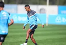 André Henrique do Grêmio