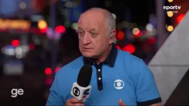 Felipão revela conversa com Mano e diz que Brasil pode ter "probleminha" com o Haiti Felipão no SporTV