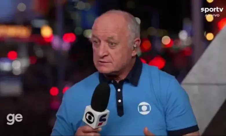 Felipão no SporTV